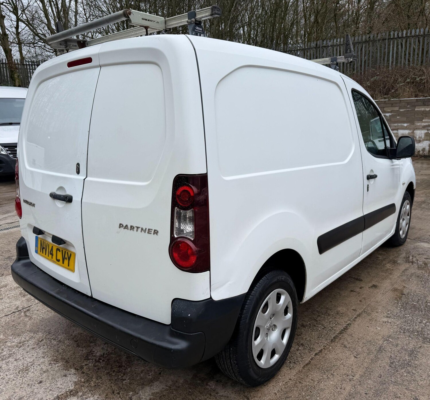 Used Peugeot Partner 2014 for sale - 78047535: Photo 11