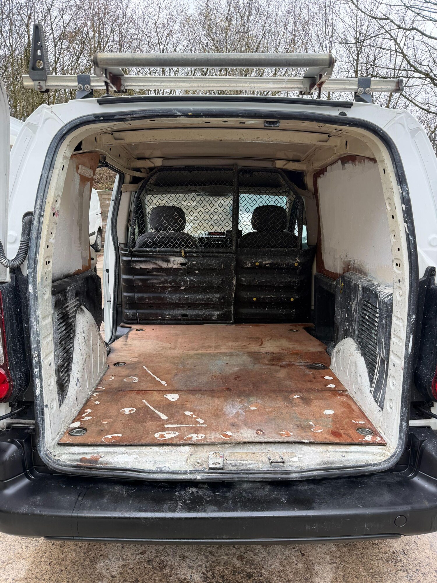 Used Peugeot Partner 2014 for sale - 78047535: Photo 13