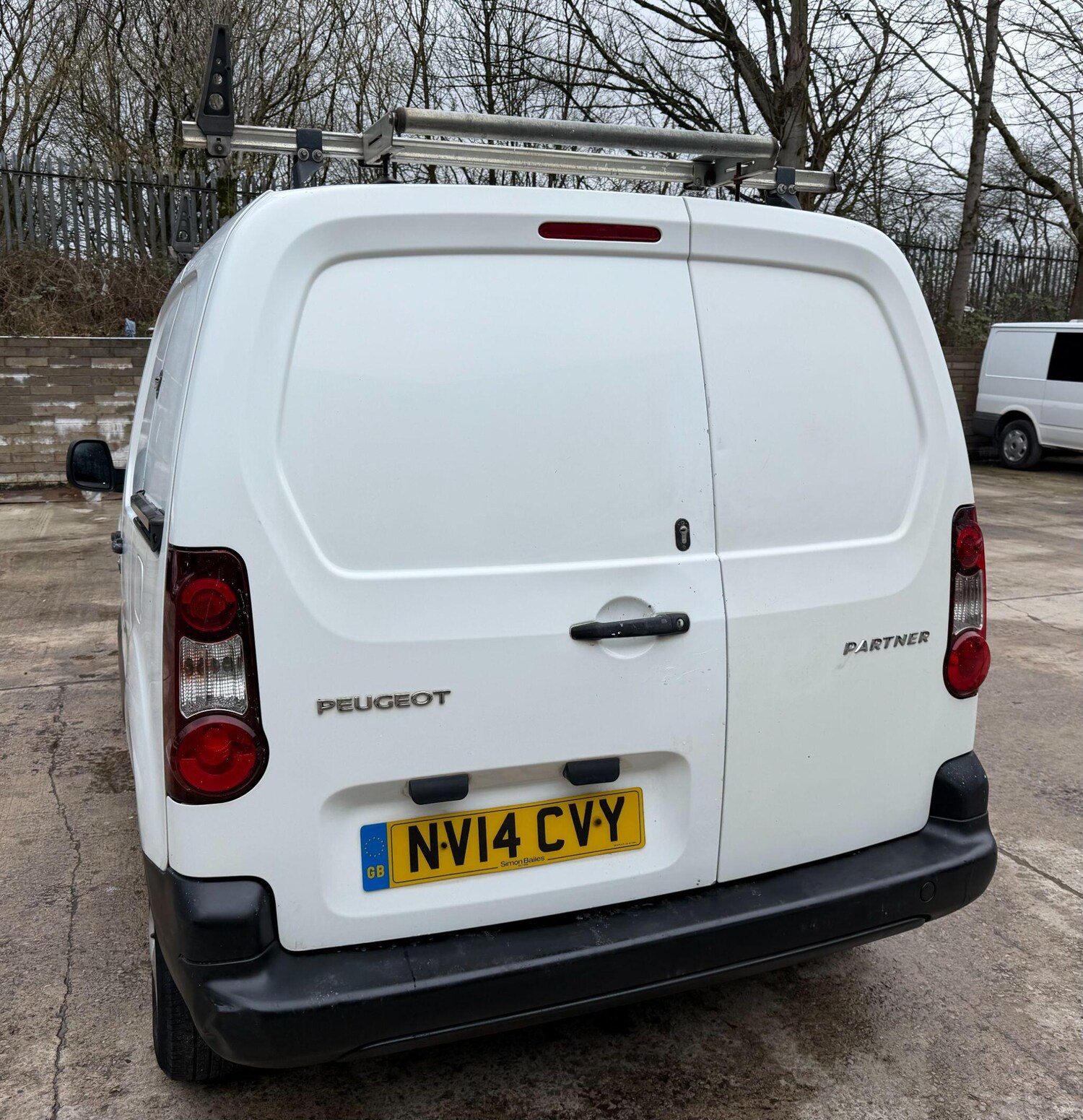 Used Peugeot Partner 2014 for sale - 78047535: Photo 14