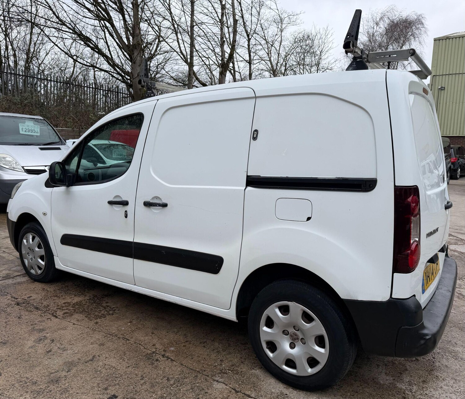 Used Peugeot Partner 2014 for sale - 78047535: Photo 16