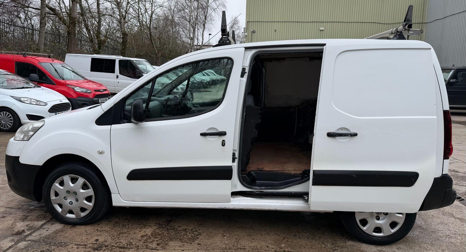 Used Peugeot Partner 2014 for sale - 78047535: Photo 17