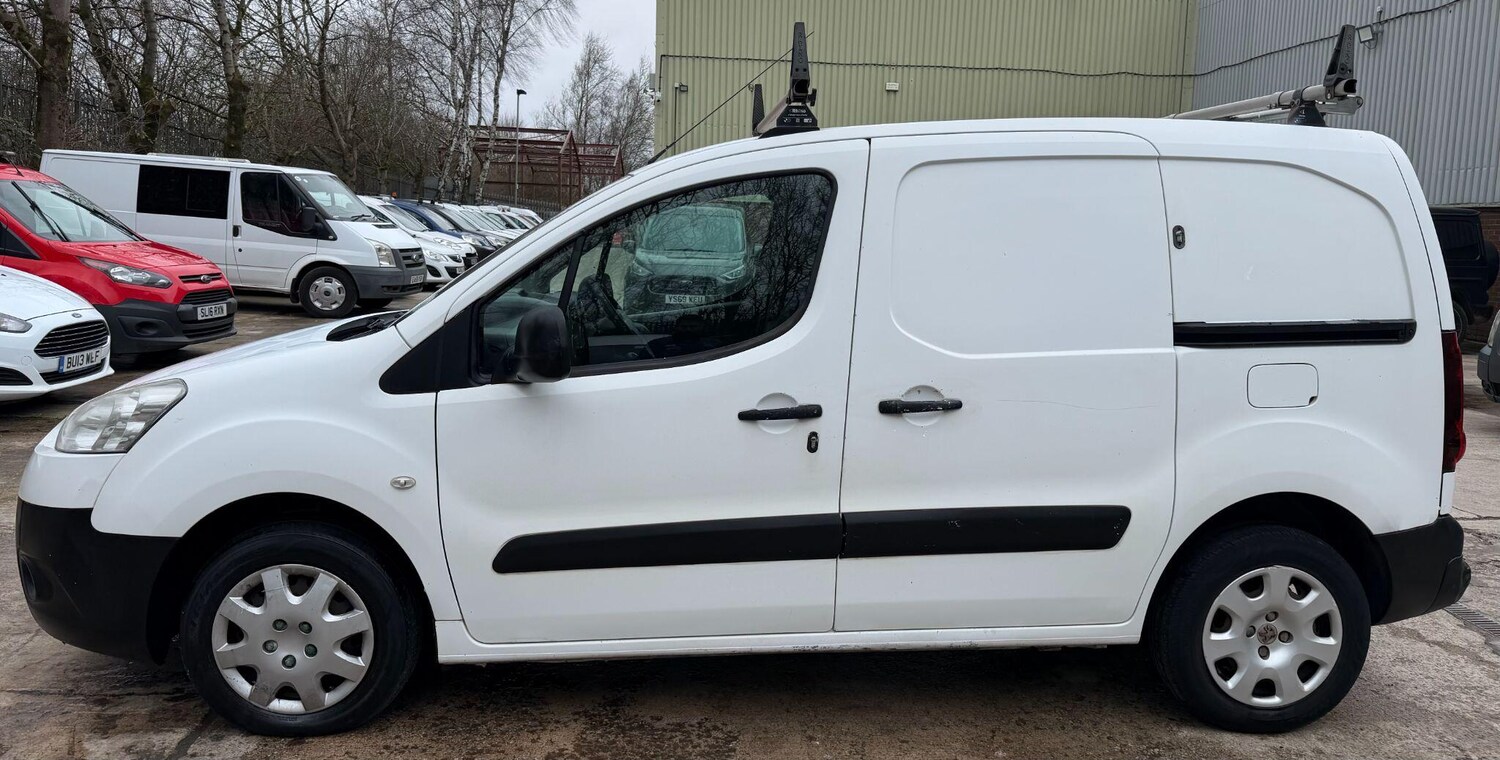 Used Peugeot Partner 2014 for sale - 78047535: Photo 20