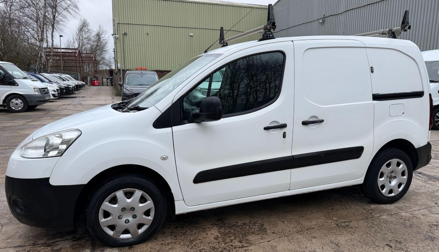 Used Peugeot Partner 2014 for sale - 78047535: Photo 21