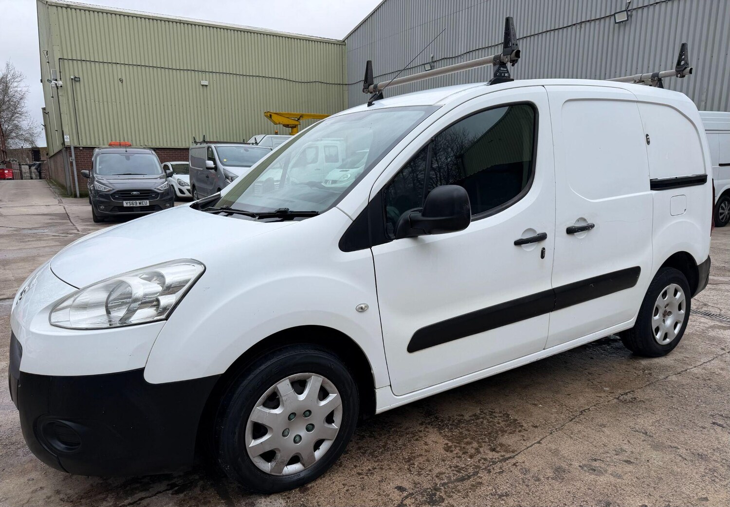 Used Peugeot Partner 2014 for sale - 78047535: Photo 22