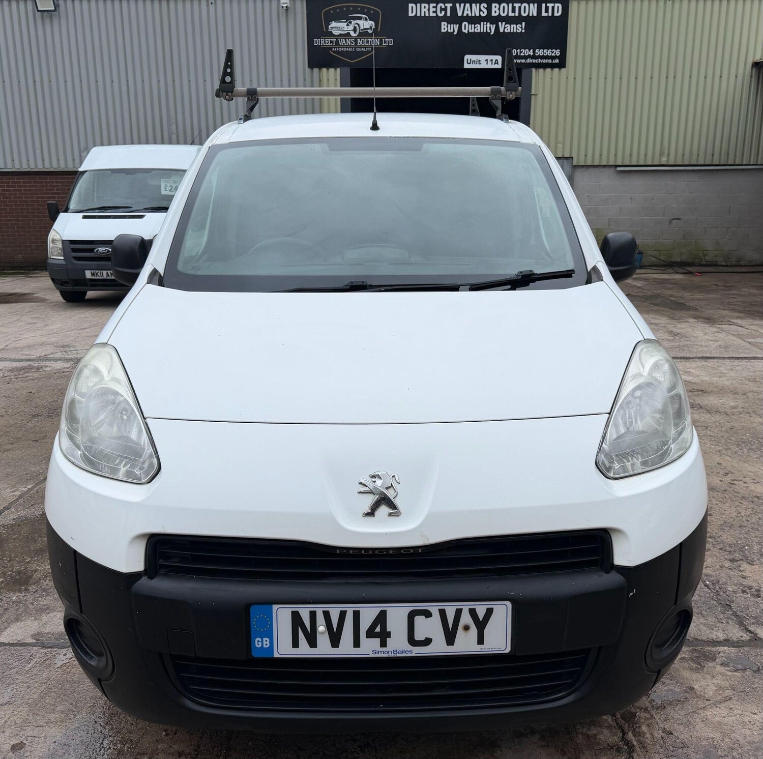 Used Peugeot Partner 2014 for sale - 78047535: Photo 25
