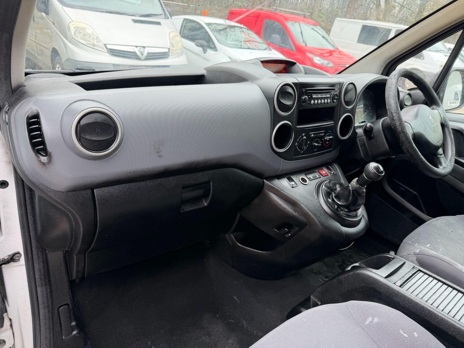 Used Peugeot Partner 2014 for sale - 78047535: Photo 34