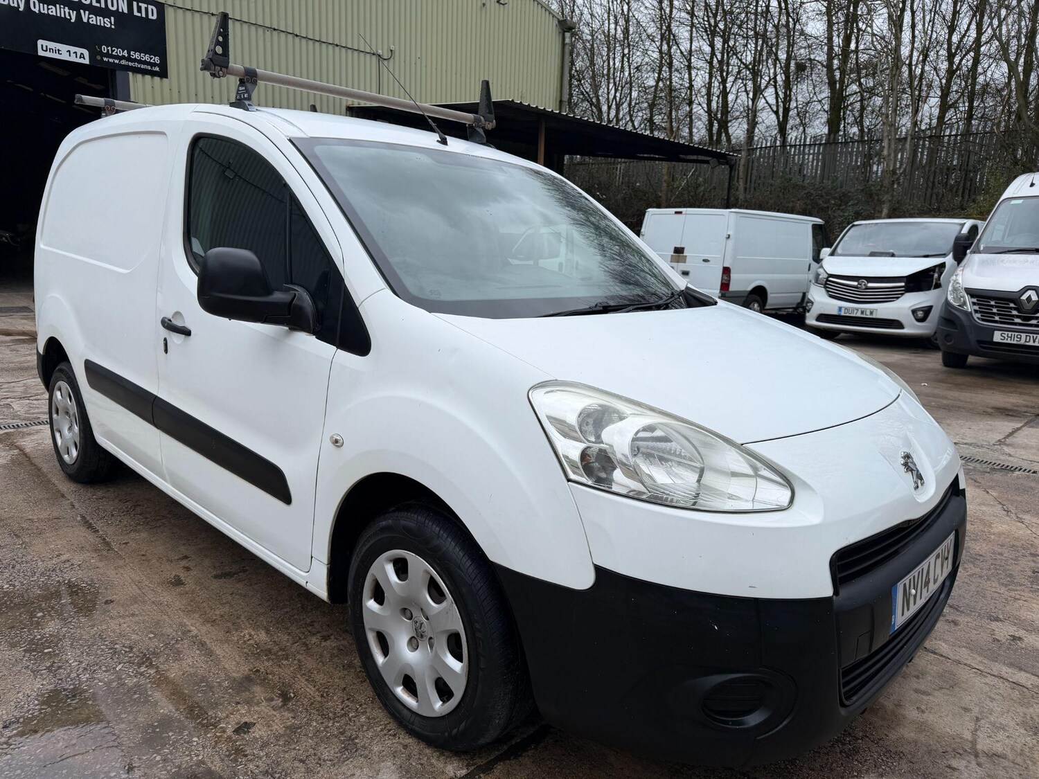 Used Peugeot Partner 2014 for sale - 78047535: Photo 4