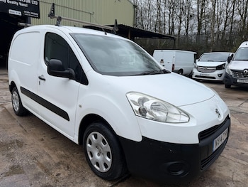 Used Peugeot Partner 2014 for sale - 78047535: Photo