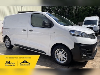 Used Vauxhall Vivaro 2020 for sale - 78854197: Photo