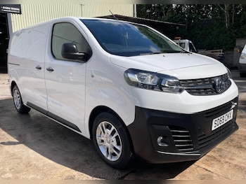Used Vauxhall Vivaro 2020 for sale - 78854197: Photo
