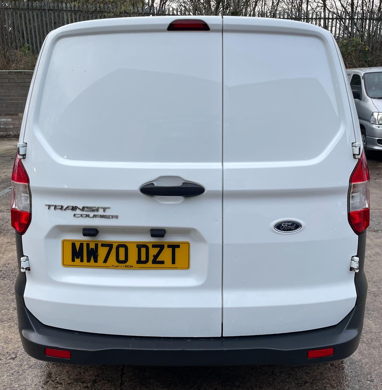 Used Ford Transit Courier 2020 for sale - 77029922: Photo 10