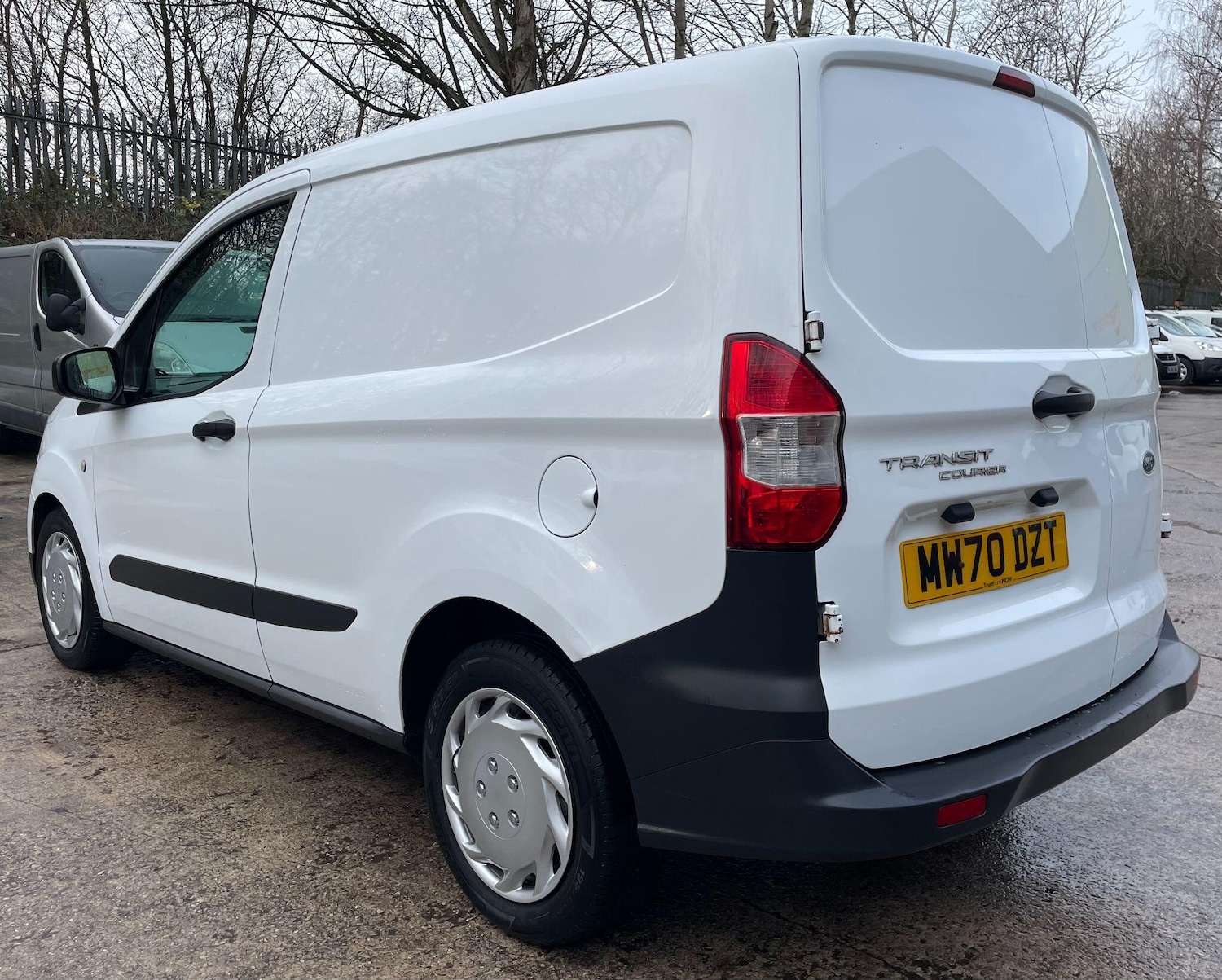 Used Ford Transit Courier 2020 for sale - 77029922: Photo 13