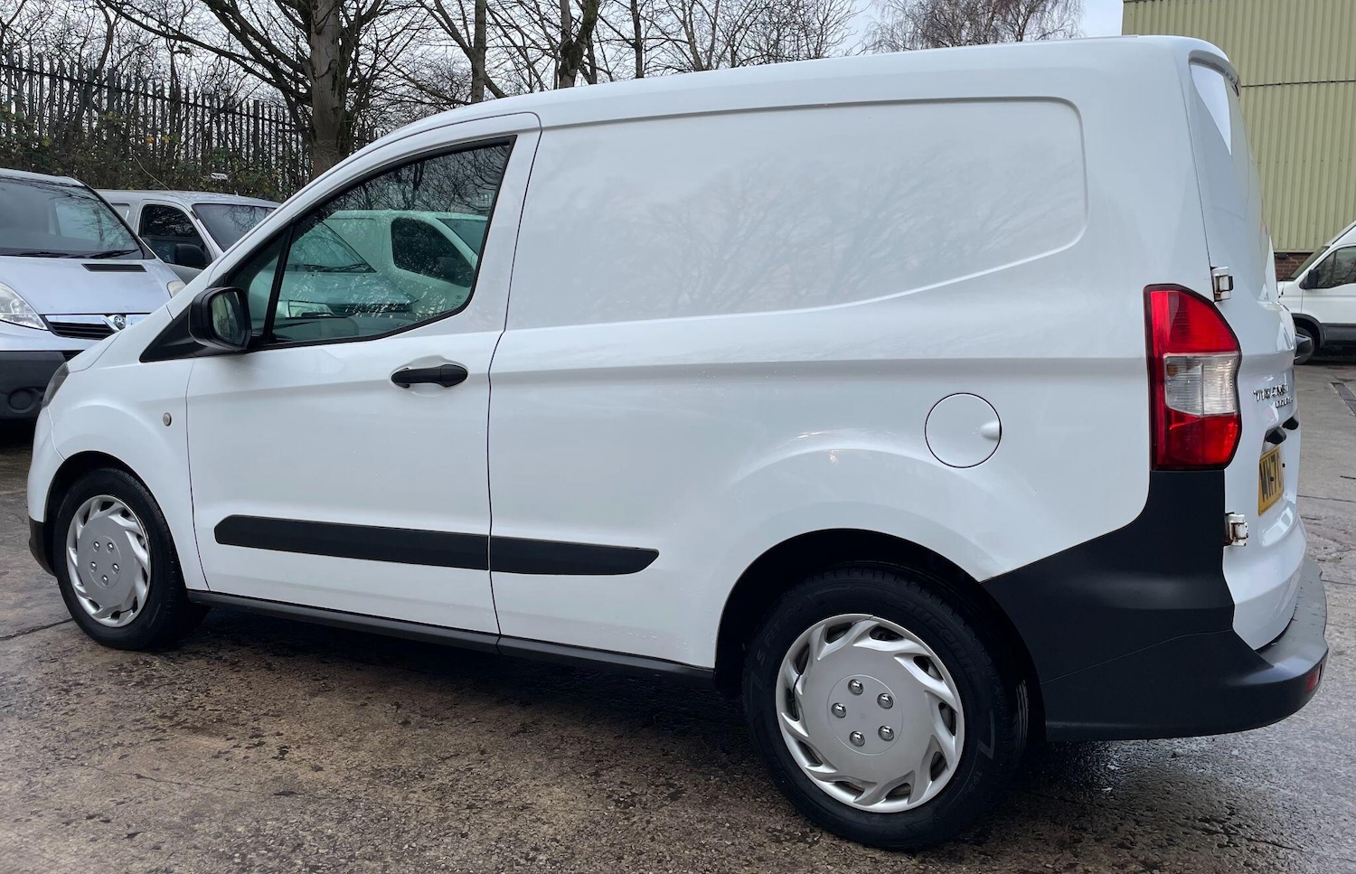 Used Ford Transit Courier 2020 for sale - 77029922: Photo 14