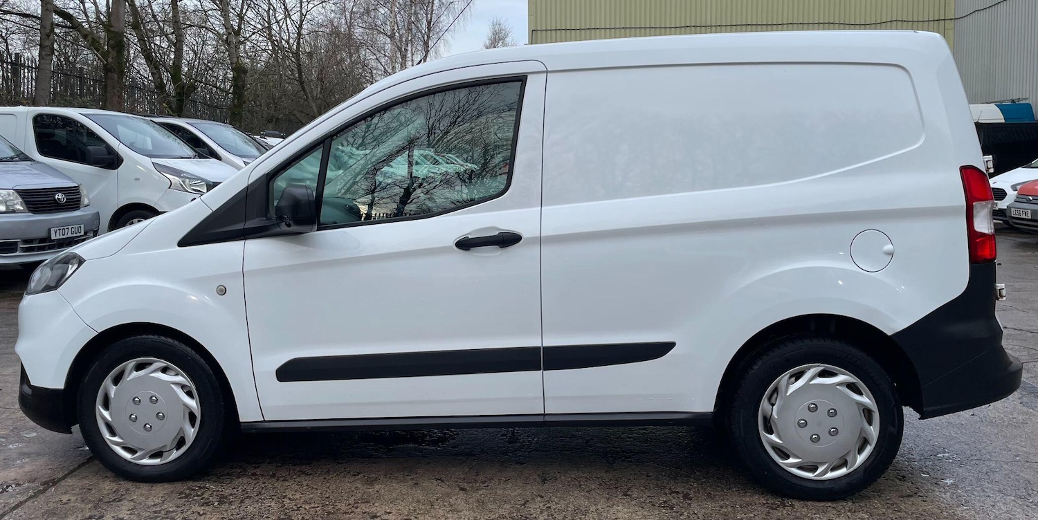 Used Ford Transit Courier 2020 for sale - 77029922: Photo 15