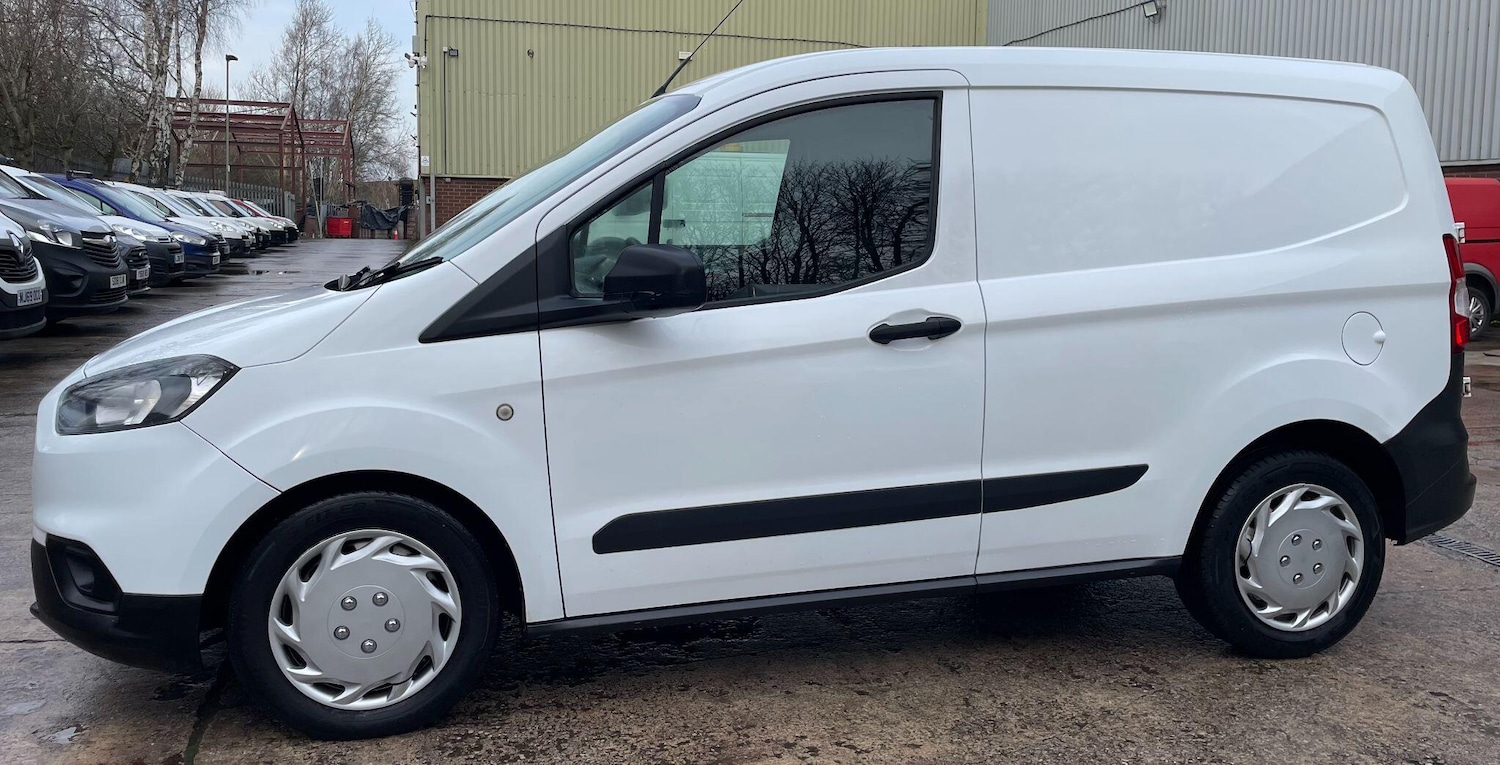 Used Ford Transit Courier 2020 for sale - 77029922: Photo 16