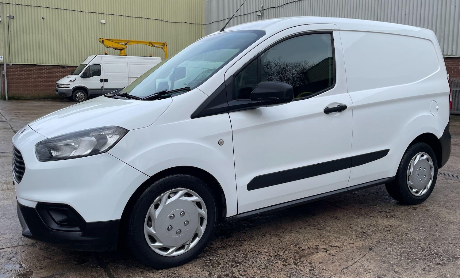 Used Ford Transit Courier 2020 for sale - 77029922: Photo 17