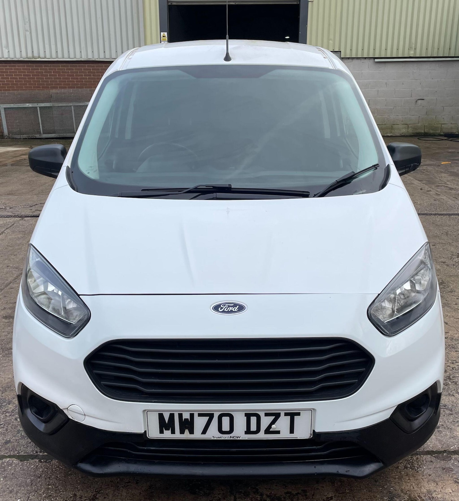 Used Ford Transit Courier 2020 for sale - 77029922: Photo 19