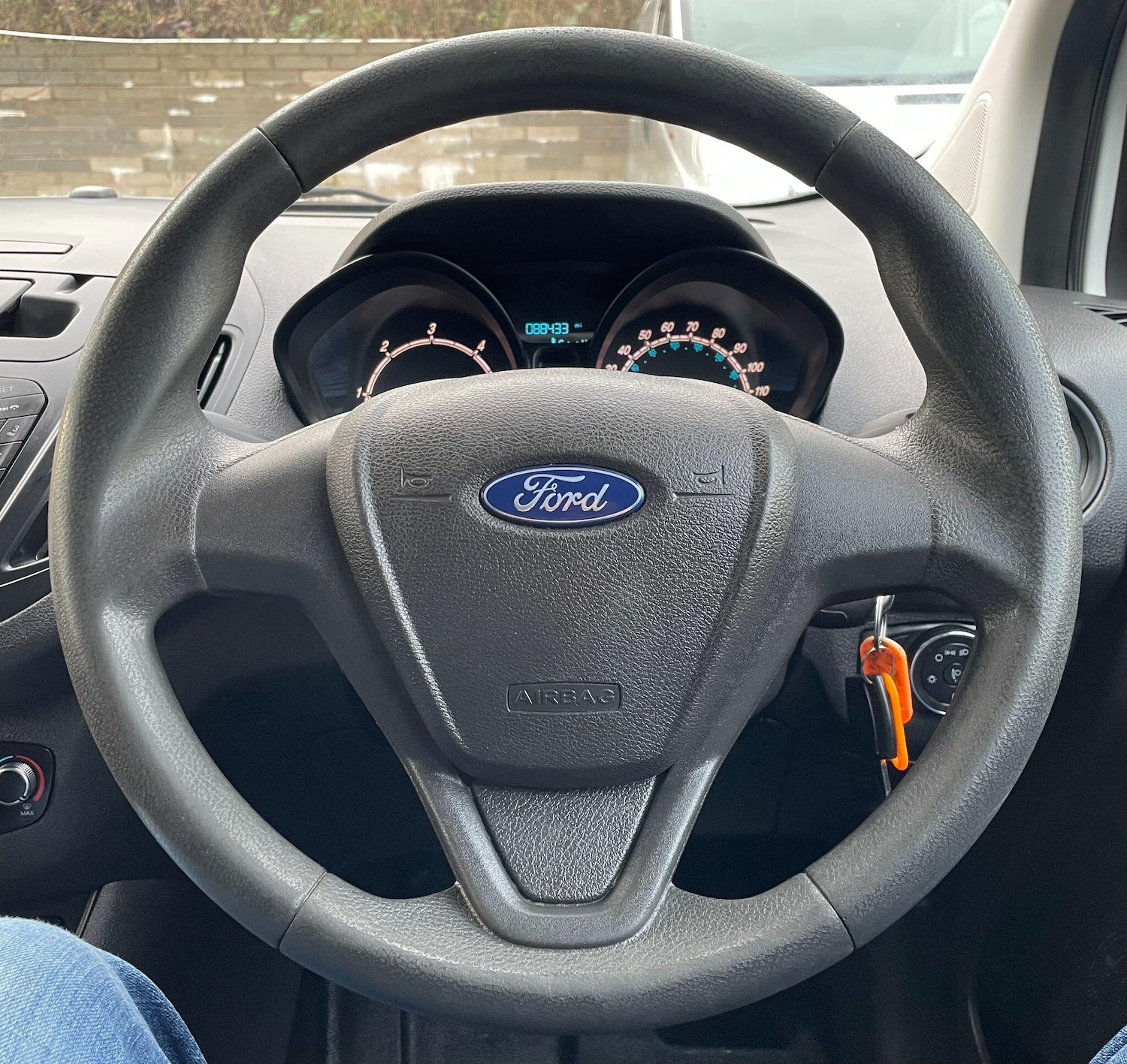 Used Ford Transit Courier 2020 for sale - 77029922: Photo 25