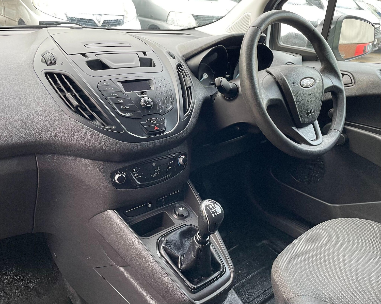 Used Ford Transit Courier 2020 for sale - 77029922: Photo 34