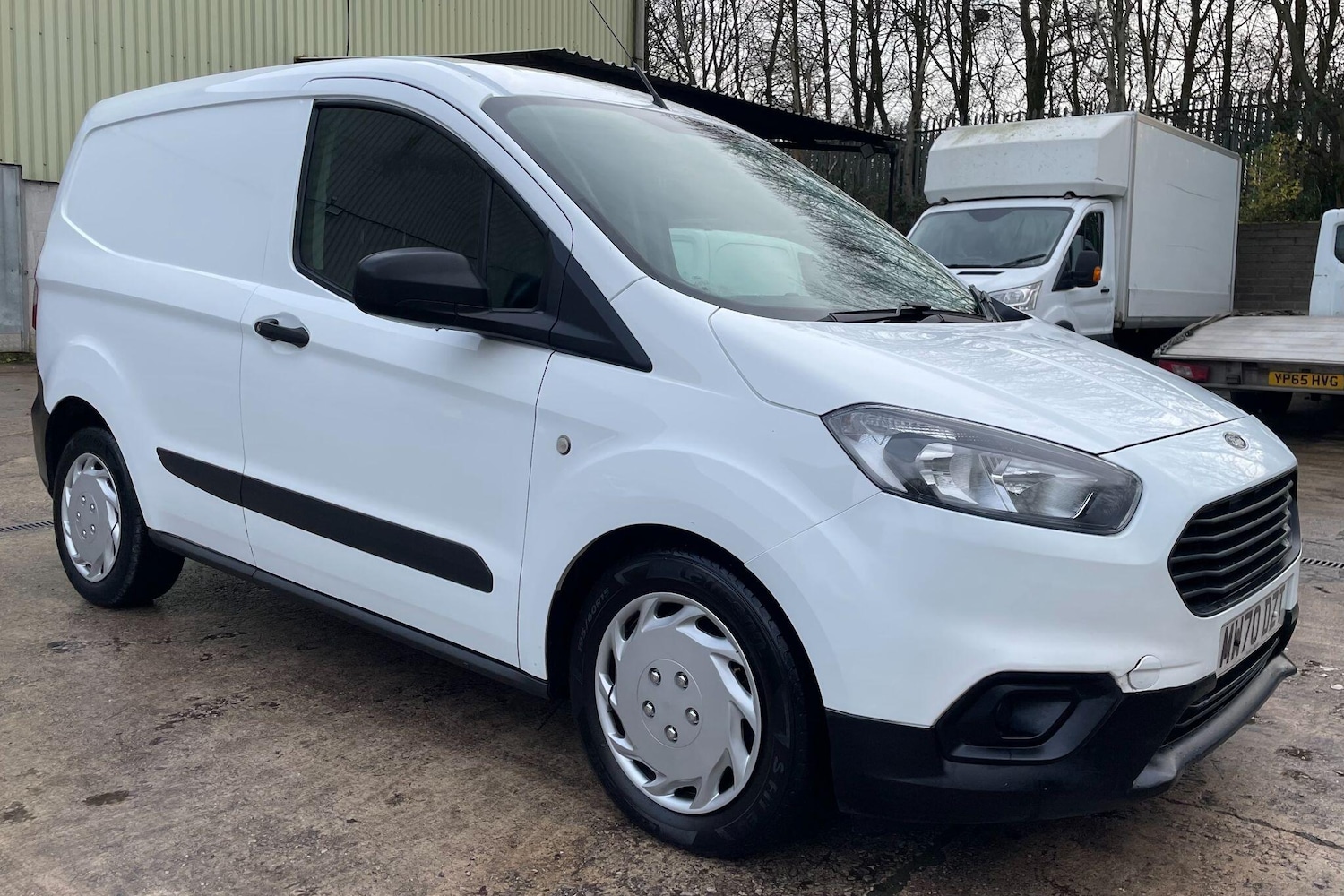 Used Ford Transit Courier 2020 for sale - 77029922: Photo 5