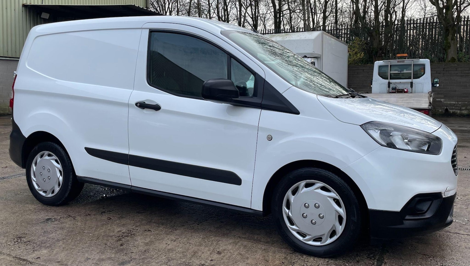 Used Ford Transit Courier 2020 for sale - 77029922: Photo 6