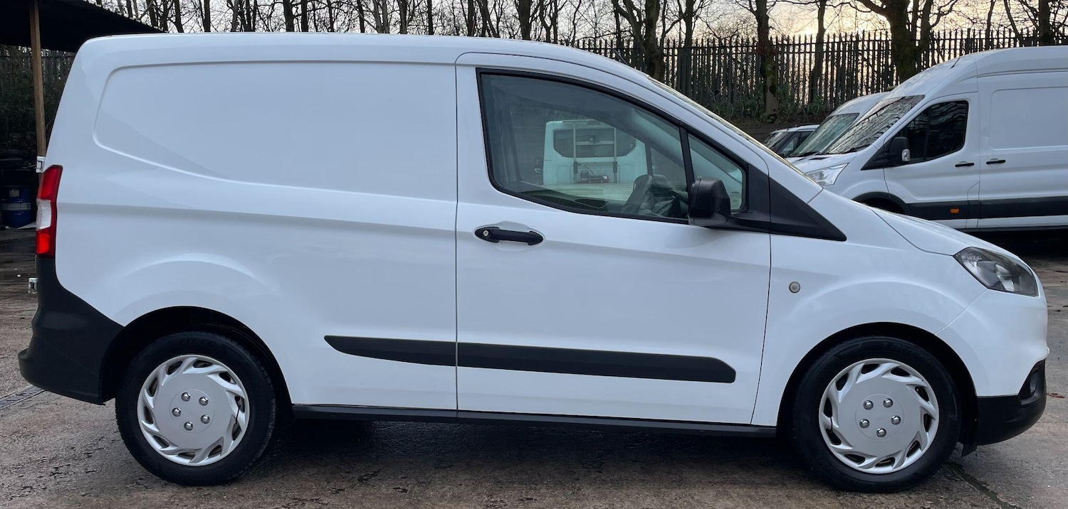 Used Ford Transit Courier 2020 for sale - 77029922: Photo 7