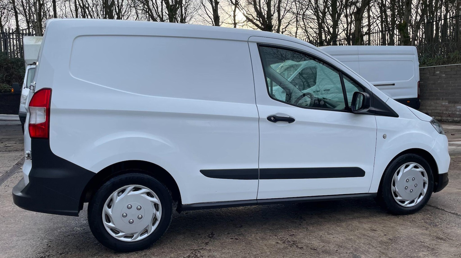 Used Ford Transit Courier 2020 for sale - 77029922: Photo 8