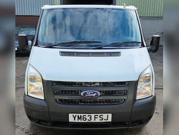 Used Ford Transit 2014 for sale - 79698212: Photo