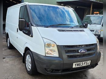 Used Ford Transit 2014 for sale - 79698212: Photo