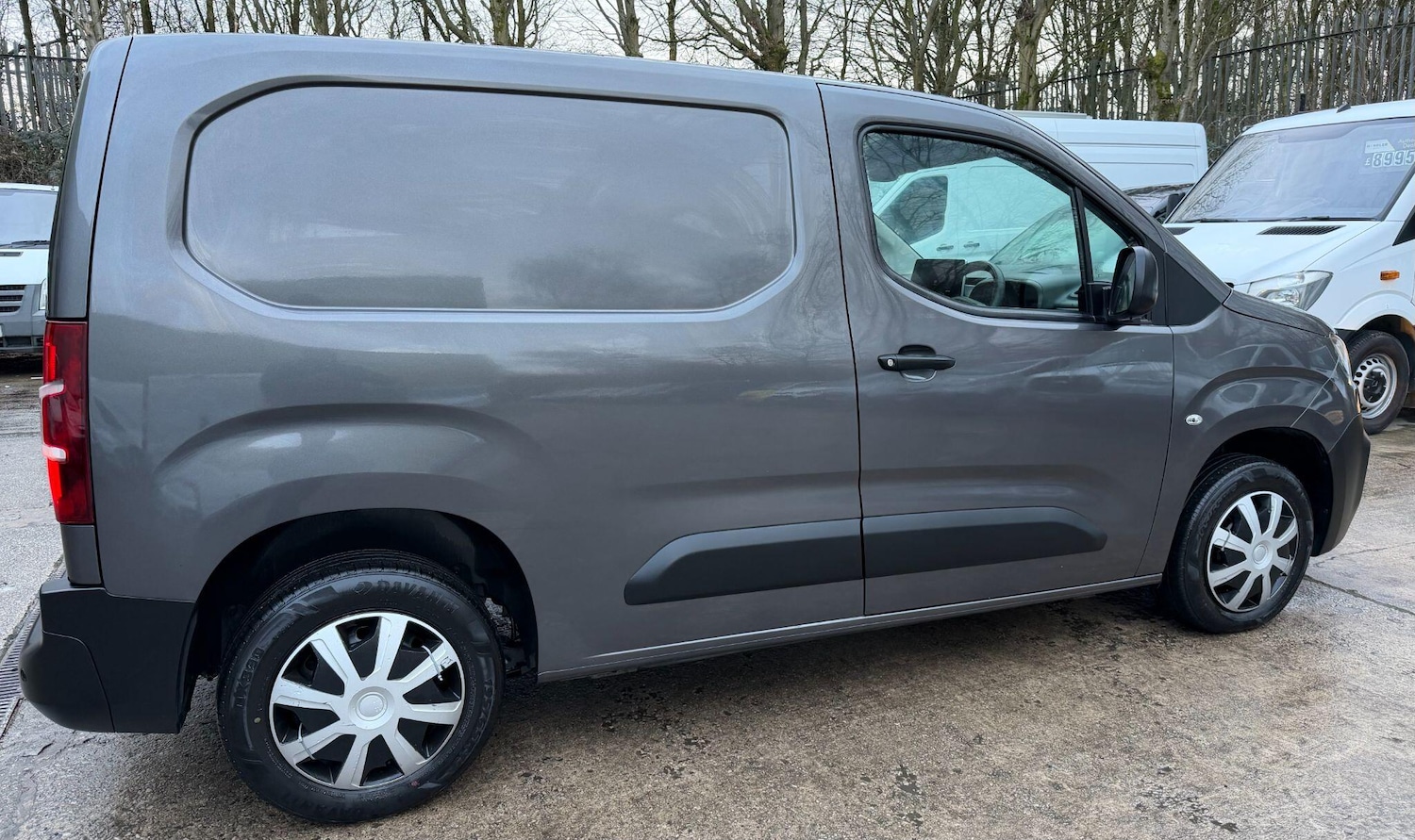 Used Citroen Berlingo 2021 for sale - 77395919: Photo 10