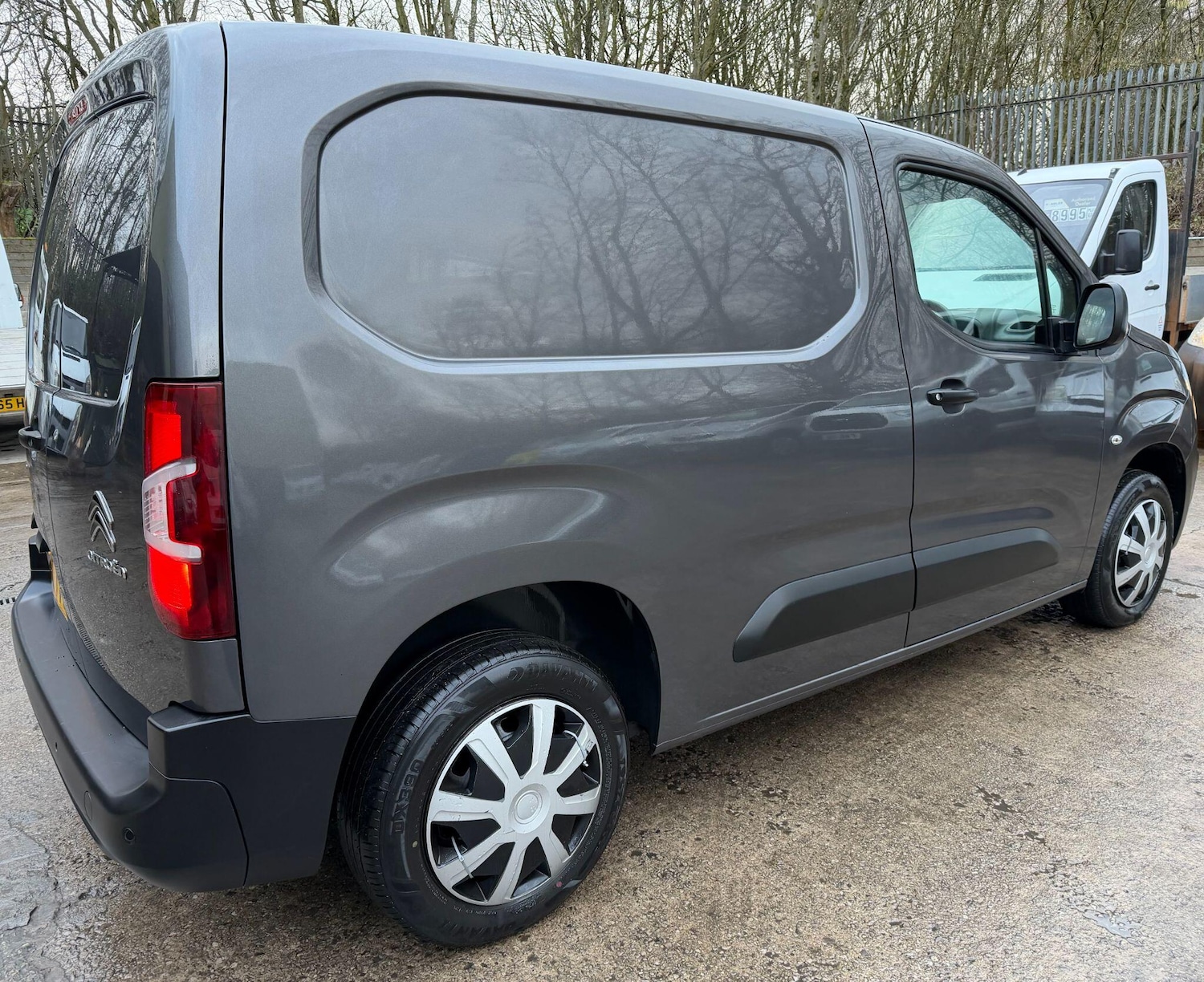 Used Citroen Berlingo 2021 for sale - 77395919: Photo 11