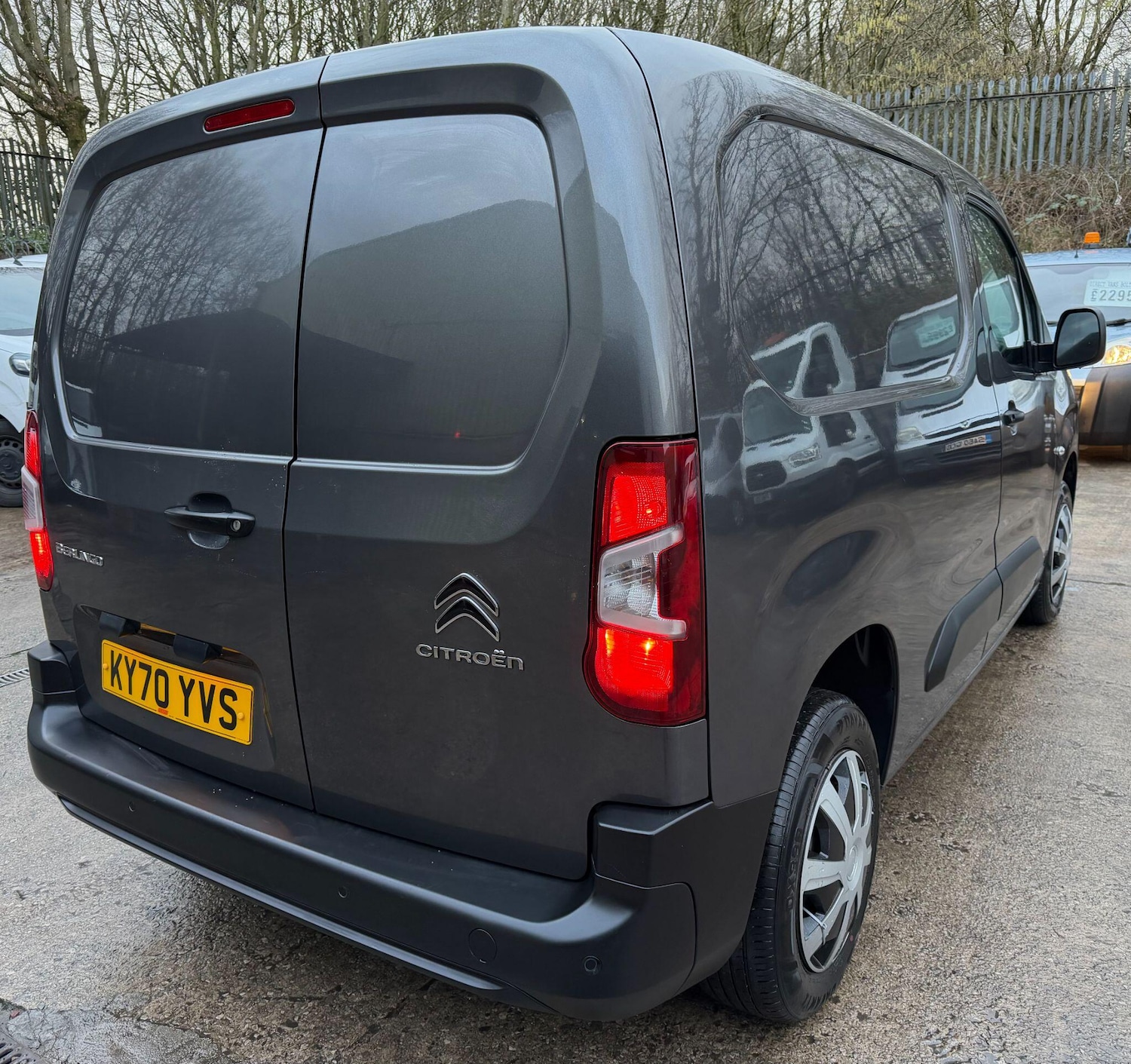 Used Citroen Berlingo 2021 for sale - 77395919: Photo 12