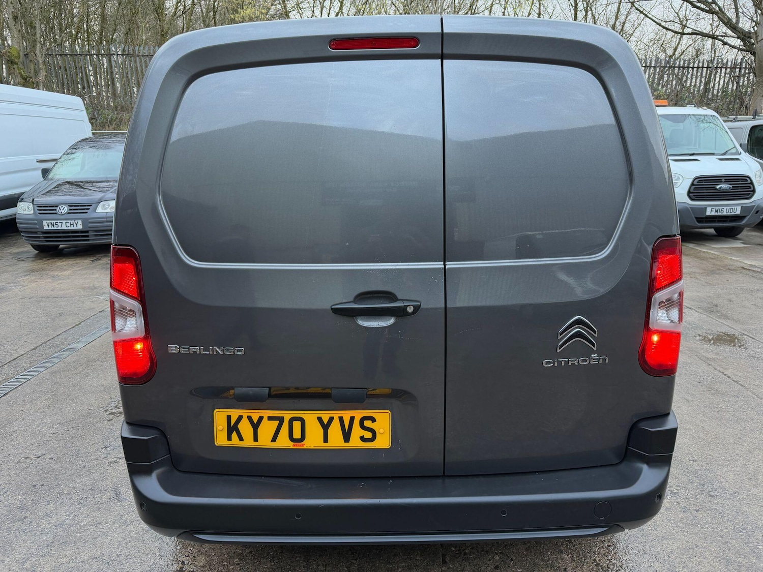 Used Citroen Berlingo 2021 for sale - 77395919: Photo 13