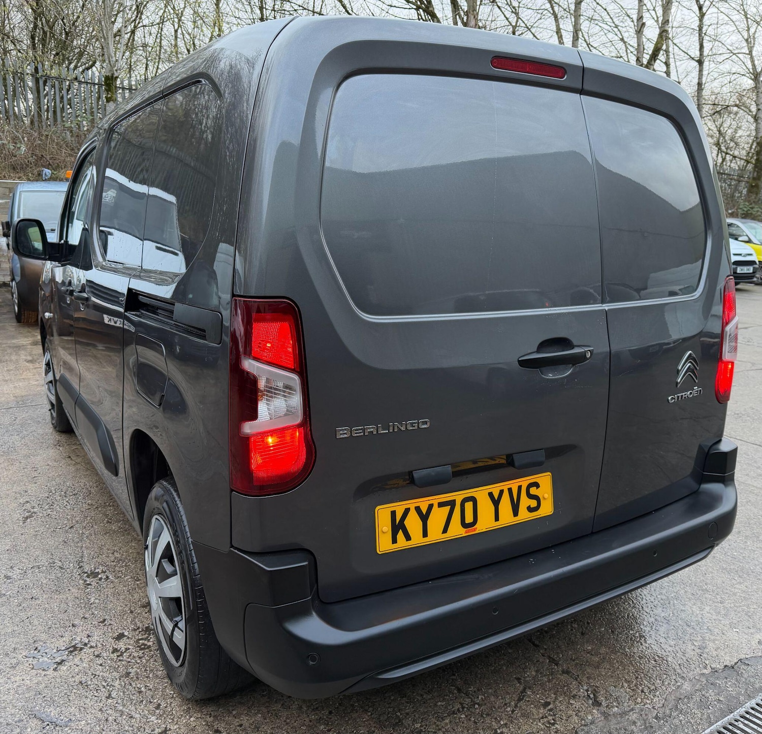 Used Citroen Berlingo 2021 for sale - 77395919: Photo 16