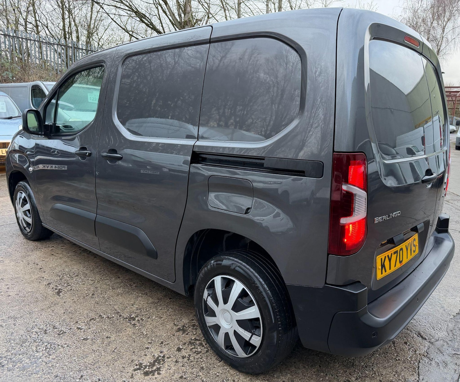 Used Citroen Berlingo 2021 for sale - 77395919: Photo 17