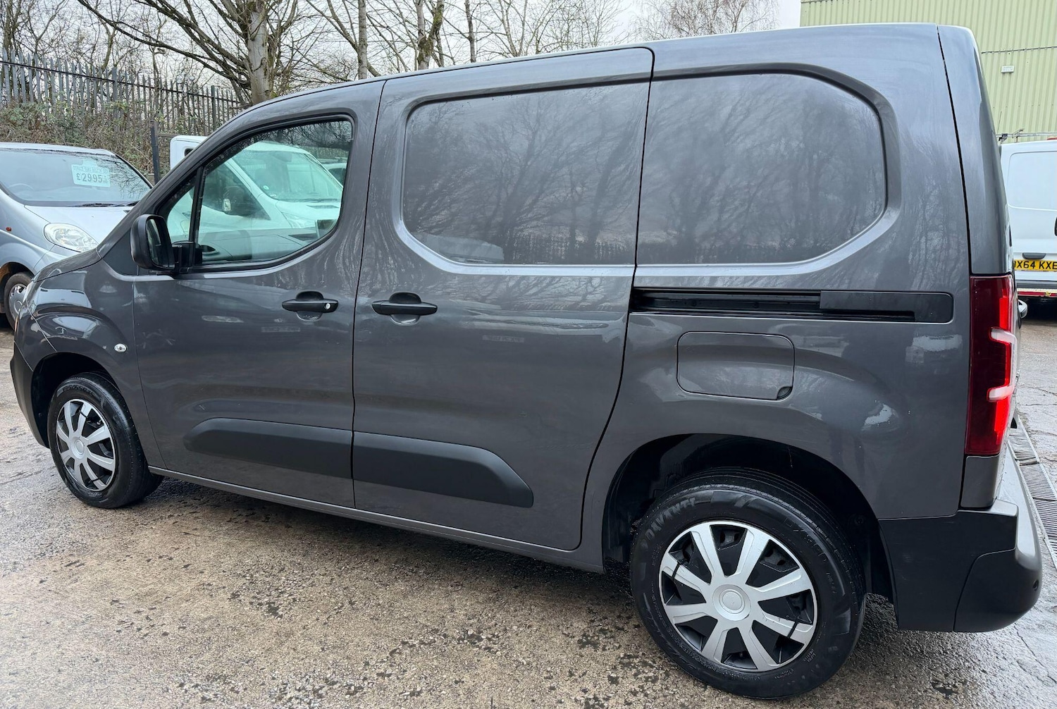 Used Citroen Berlingo 2021 for sale - 77395919: Photo 18