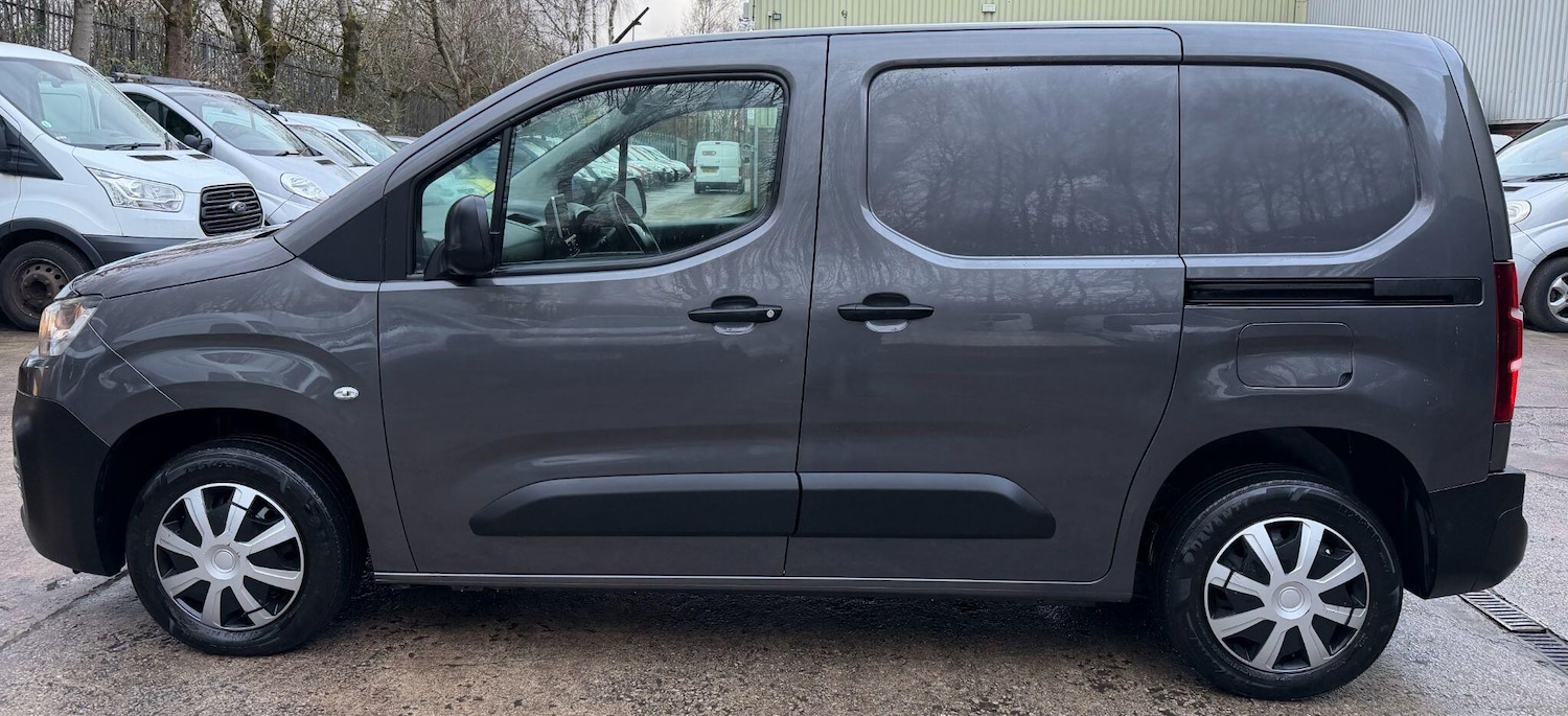 Used Citroen Berlingo 2021 for sale - 77395919: Photo 19