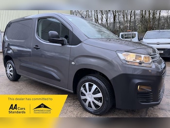Citroen Berlingo feature image