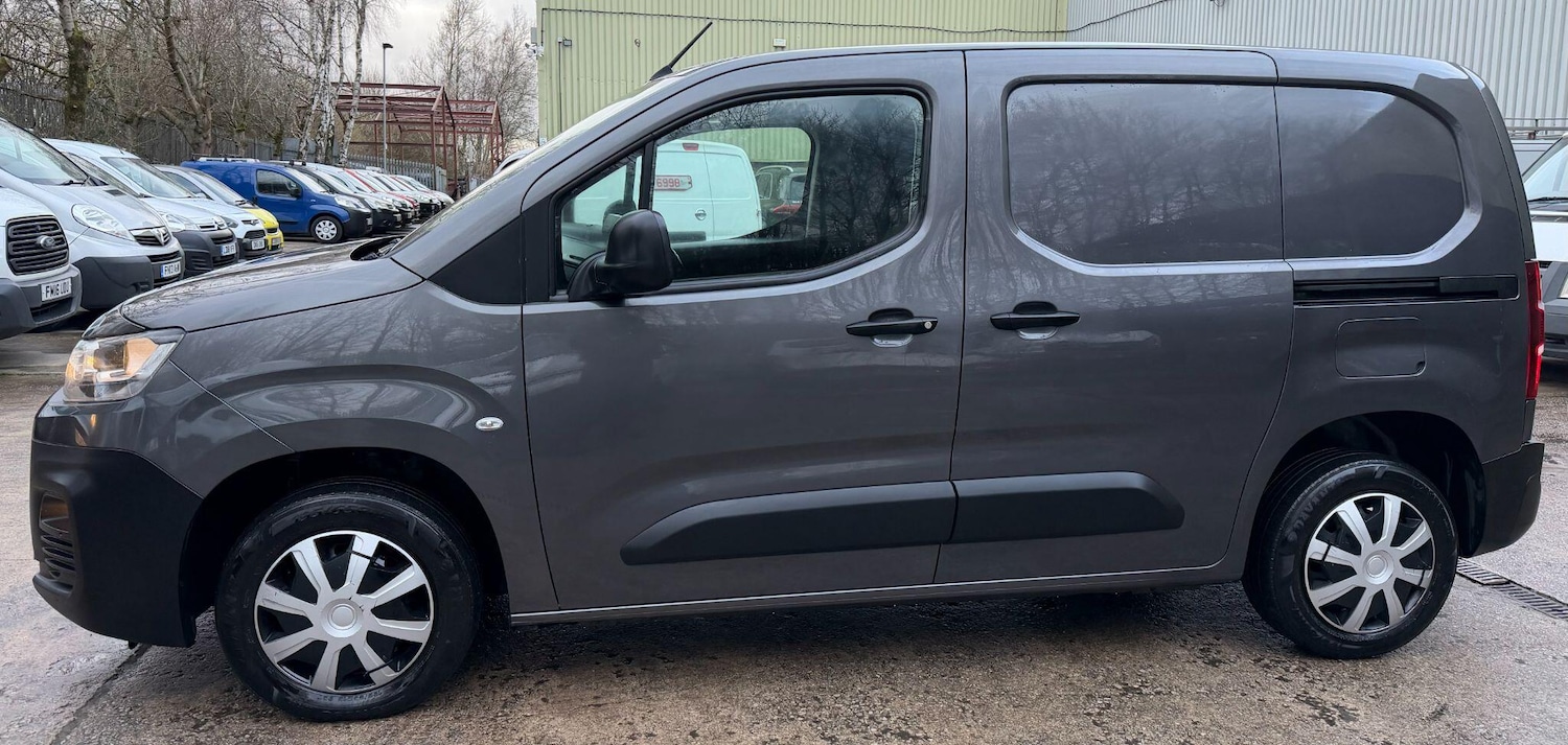 Used Citroen Berlingo 2021 for sale - 77395919: Photo 20