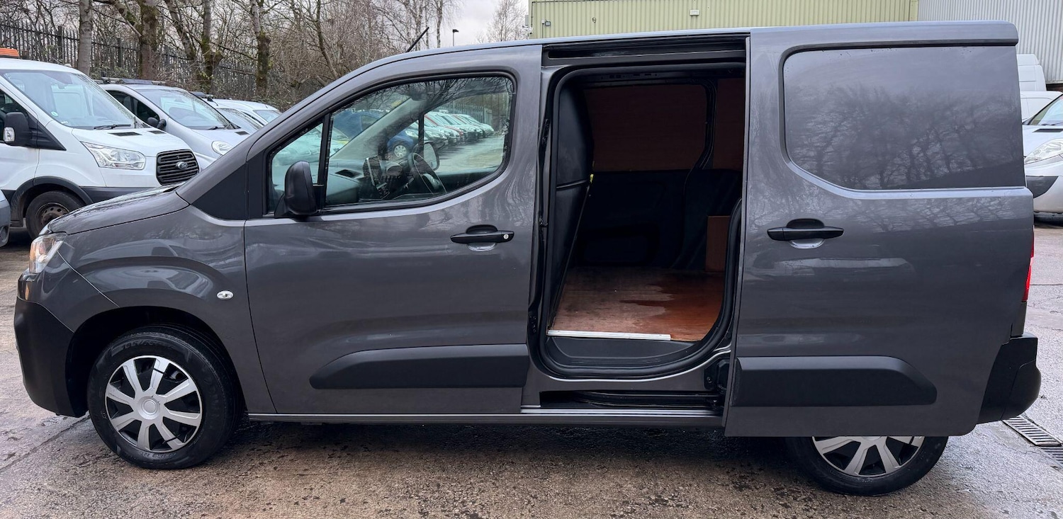 Used Citroen Berlingo 2021 for sale - 77395919: Photo 21