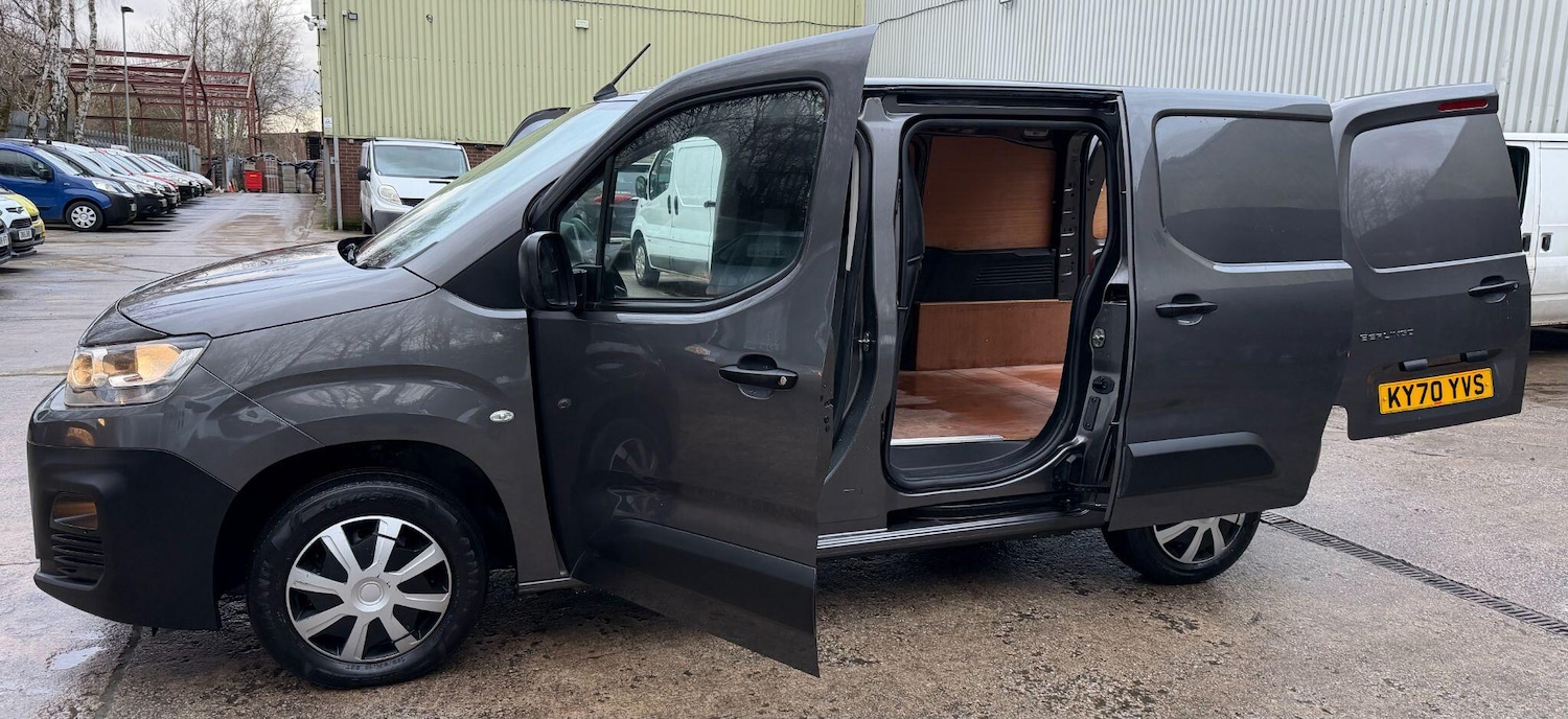 Used Citroen Berlingo 2021 for sale - 77395919: Photo 22