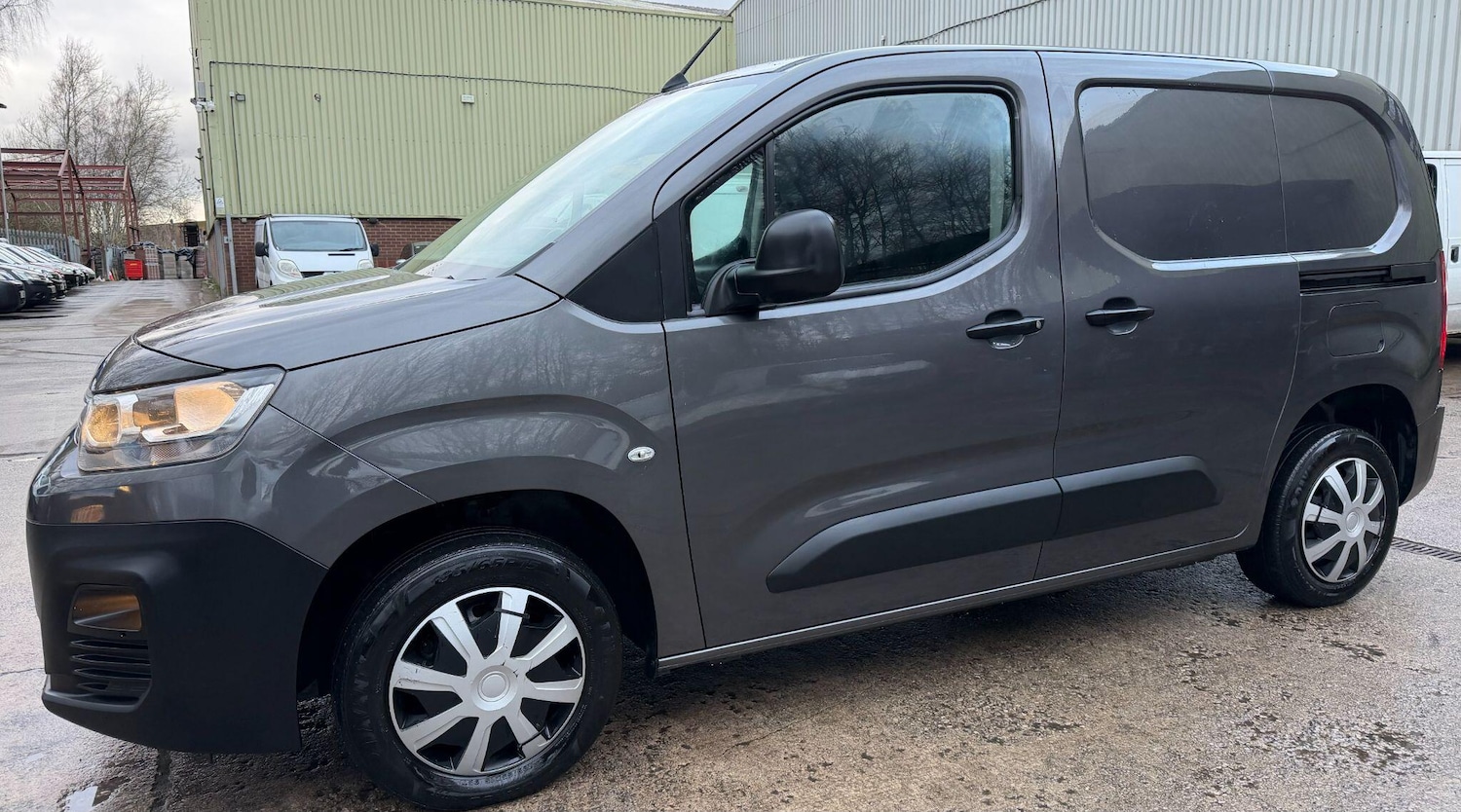 Used Citroen Berlingo 2021 for sale - 77395919: Photo 23