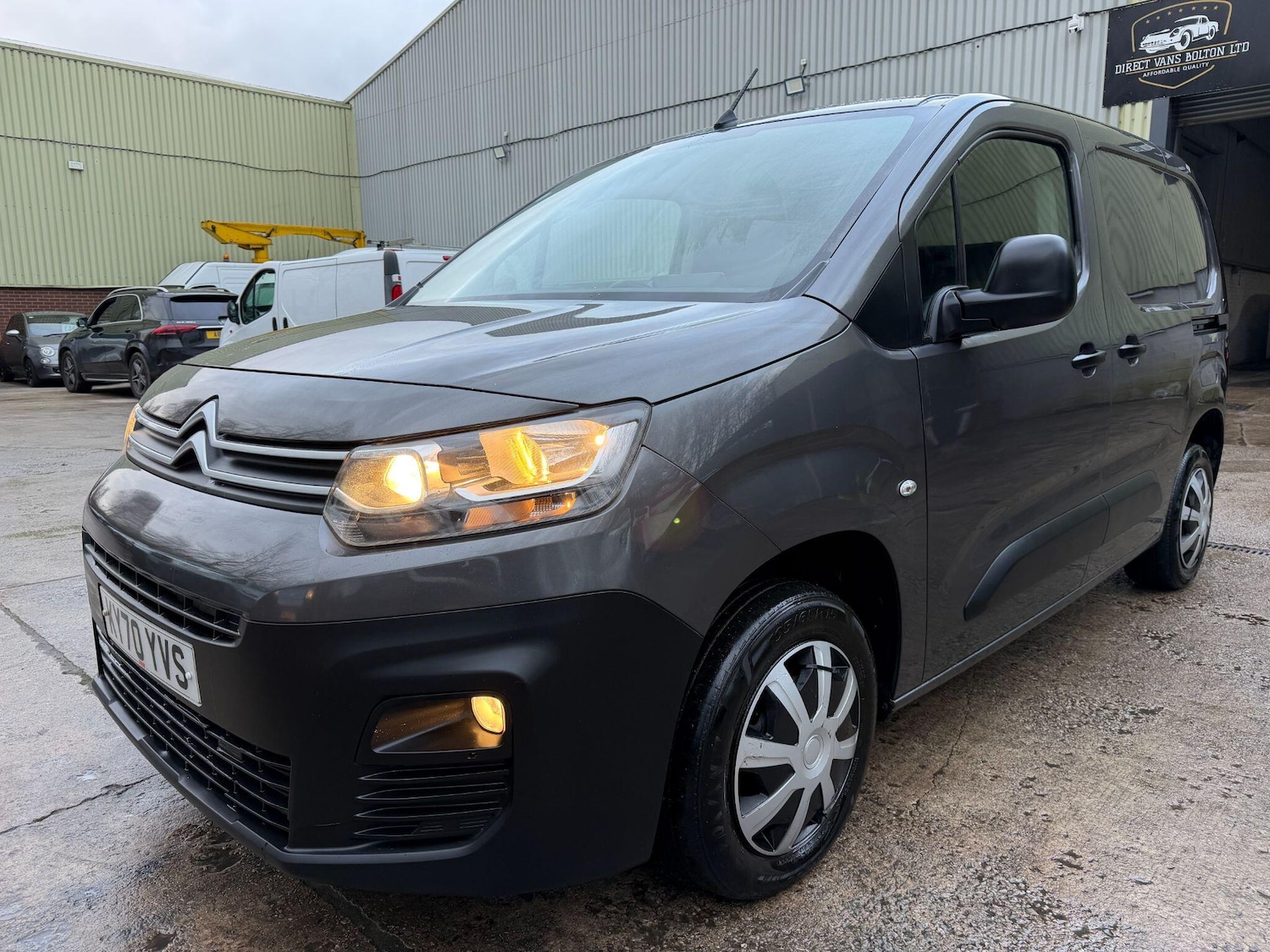 Used Citroen Berlingo 2021 for sale - 77395919: Photo 24
