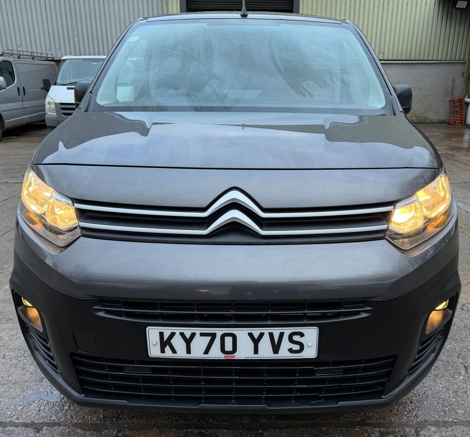 Used Citroen Berlingo 2021 for sale - 77395919: Photo 25
