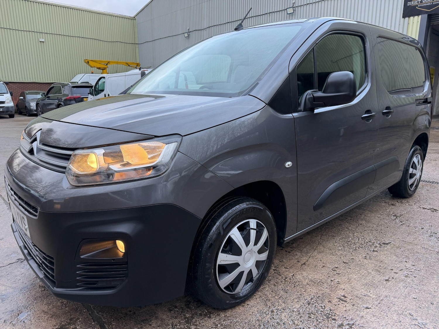 Used Citroen Berlingo 2021 for sale - 77395919: Photo 26
