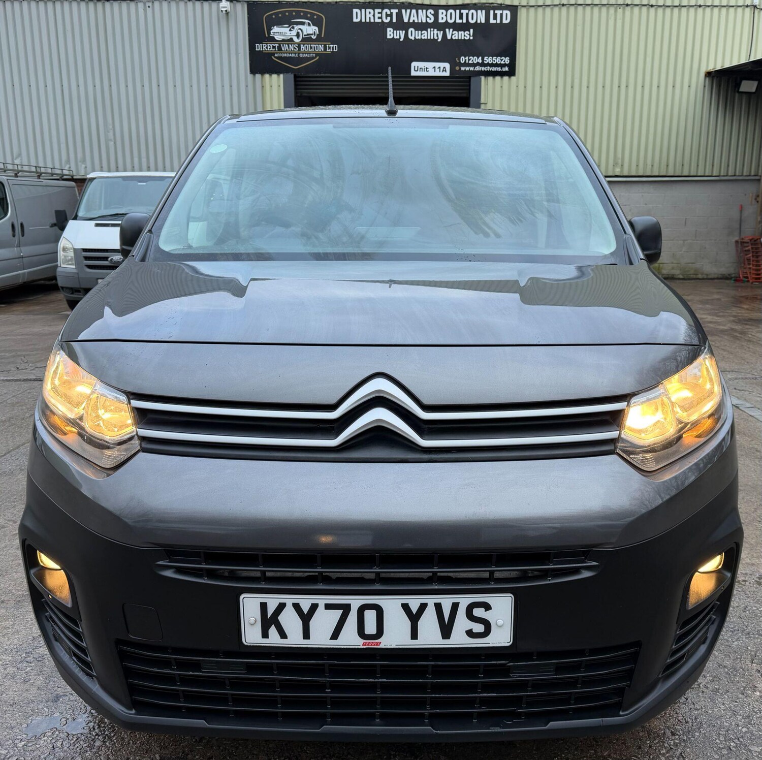 Used Citroen Berlingo 2021 for sale - 77395919: Photo 27