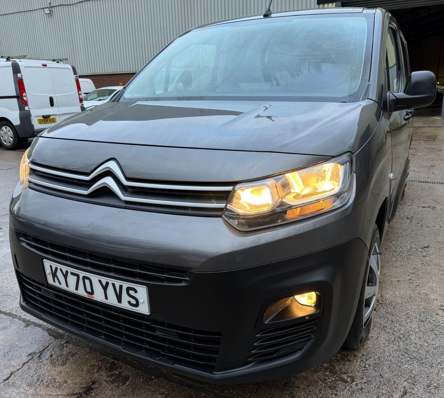 Used Citroen Berlingo 2021 for sale - 77395919: Photo 28