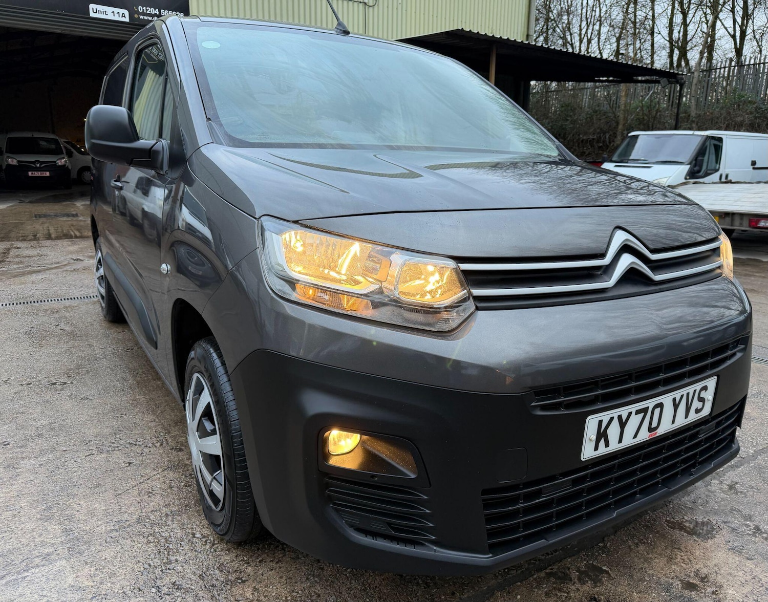 Used Citroen Berlingo 2021 for sale - 77395919: Photo 4