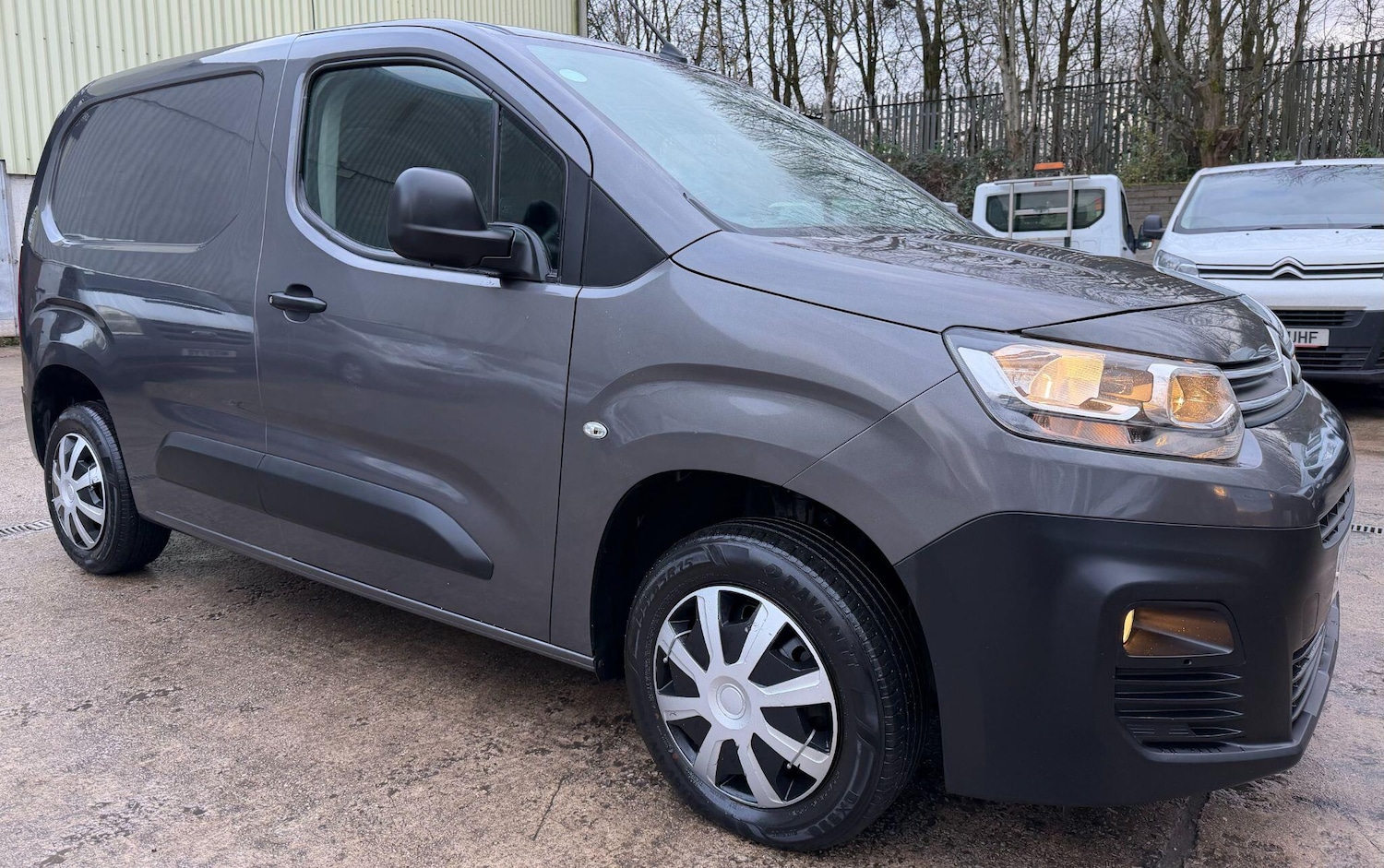 Used Citroen Berlingo 2021 for sale - 77395919: Photo 5