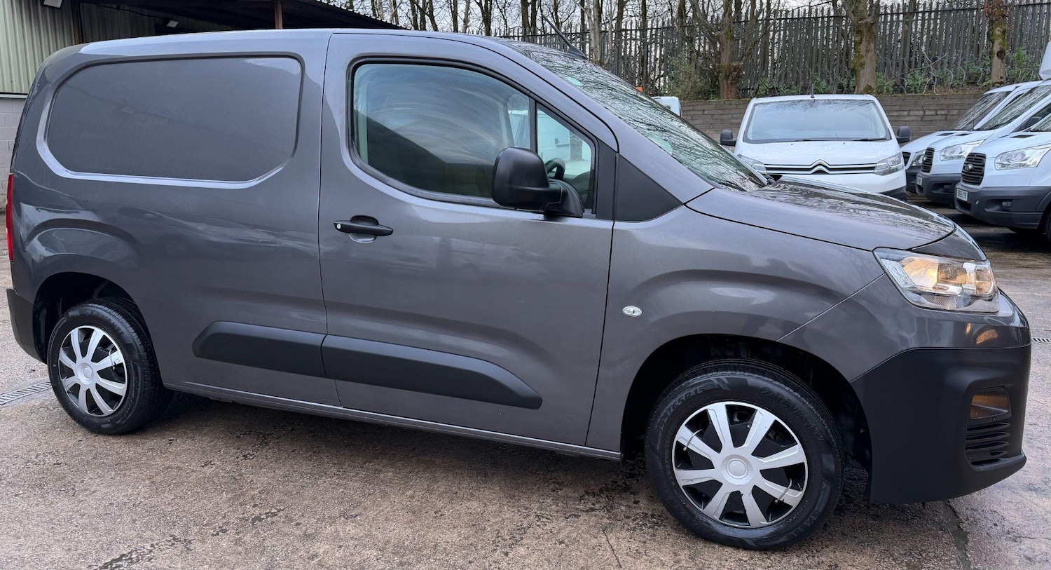 Used Citroen Berlingo 2021 for sale - 77395919: Photo 6